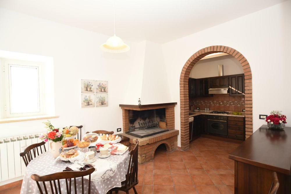 B&B Delle Erbe Calvi dell' Umbria Luaran gambar